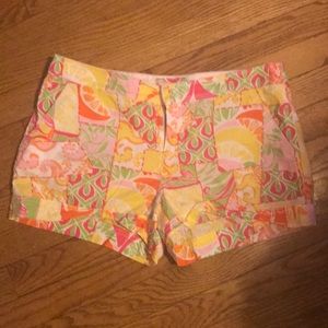 Lilly Pulitzer shorts